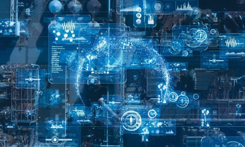 ERP系统信创国产化：红山区软件开发公司打造企业数字化转型新引擎
